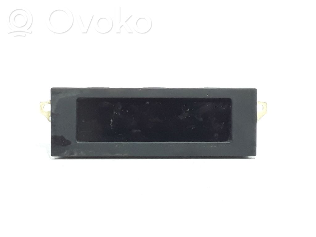 Citroen C3 Pantalla/monitor/visor 