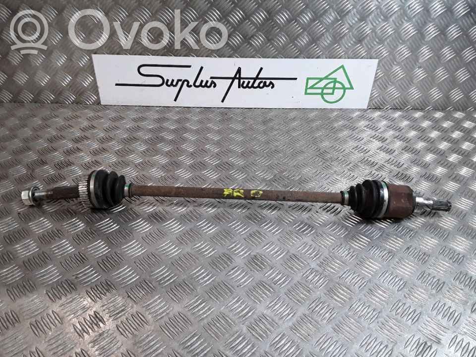 Renault Koleos I Półoś tylna 