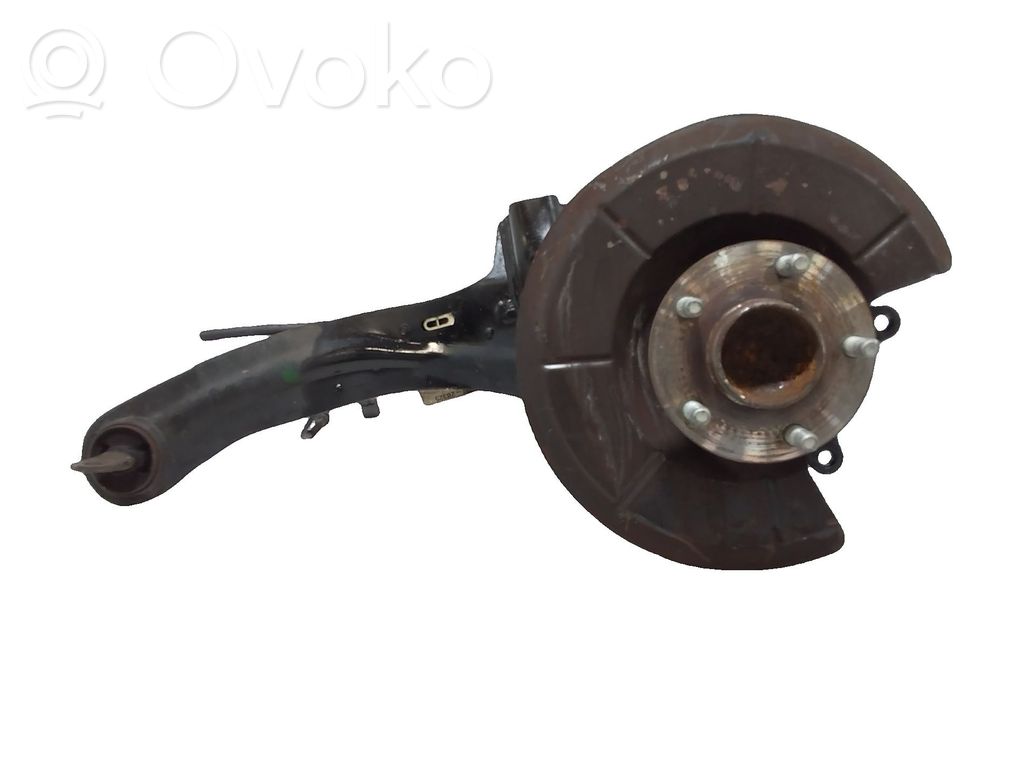 Ford Focus Braț cu fuzetă spate 