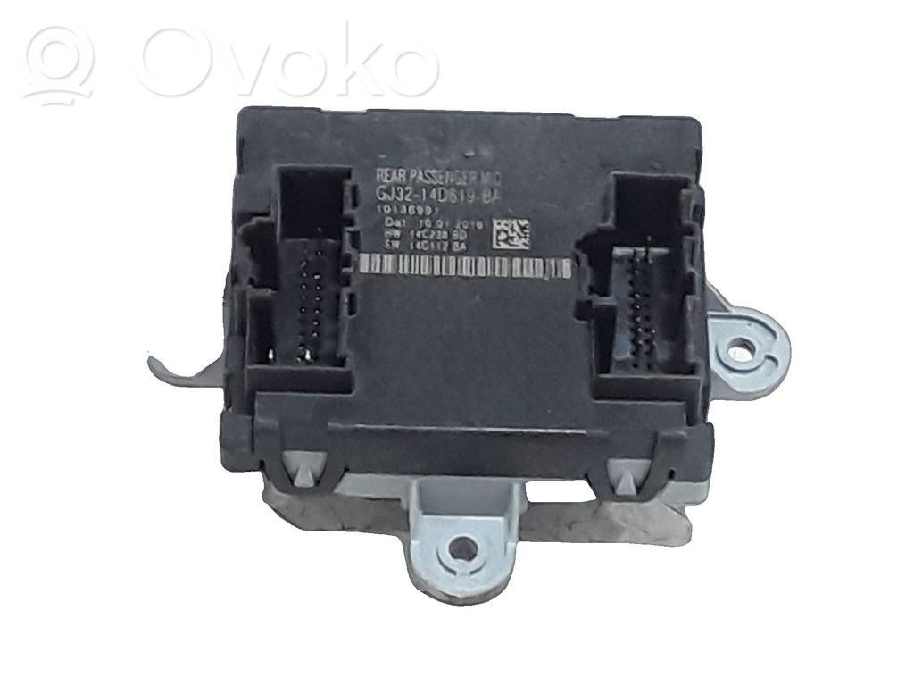 Land Rover Range Rover Evoque L538 Modul confort