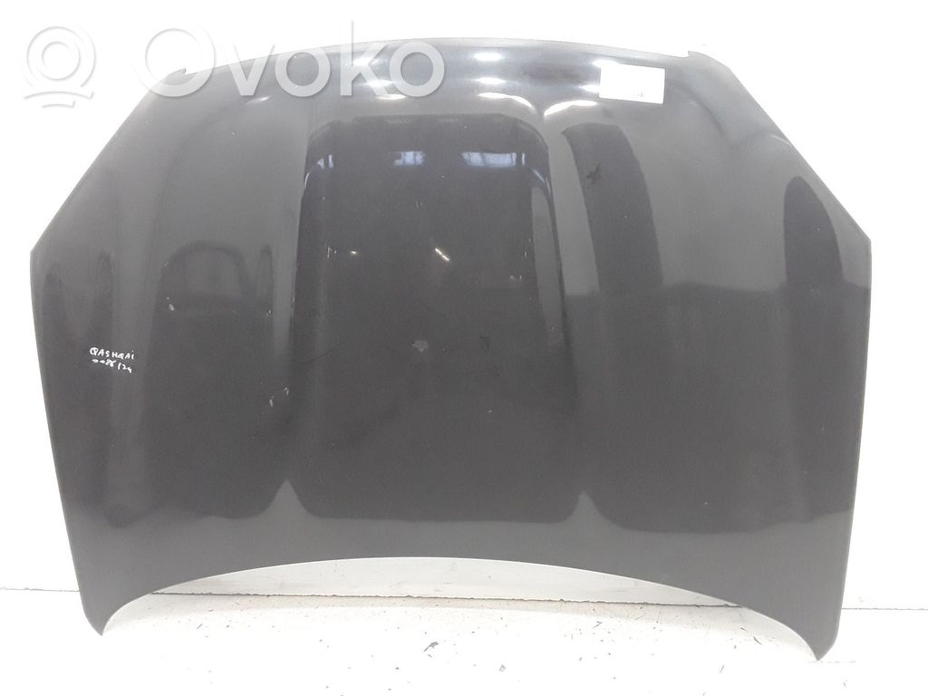 Nissan Qashqai Pokrywa przednia / Maska silnika 