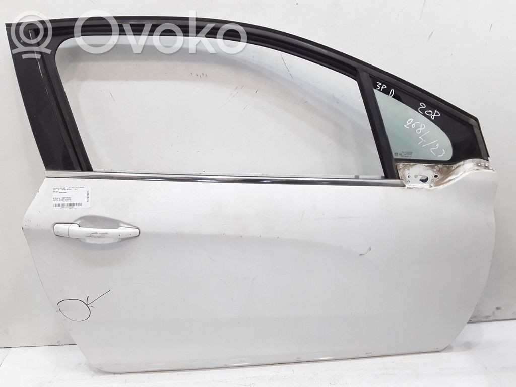 Peugeot 208 I Porte avant