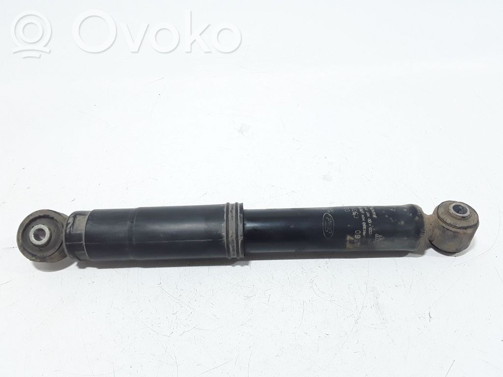 Ford Ka Stoßdämpfer hinten