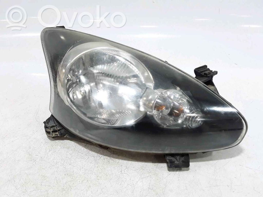 Toyota Aygo AB10 Phare frontale