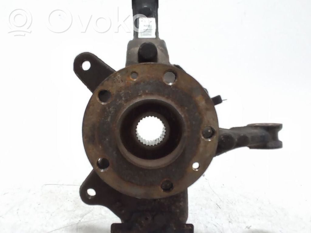 Renault Laguna III Fuso a snodo con mozzo ruota anteriore