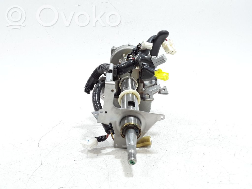 Nissan Qashqai Set ax volan 