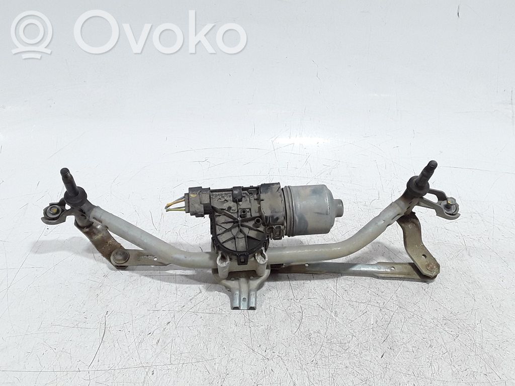 Peugeot 208 I Motor și paralelogram ștergător parbriz 
