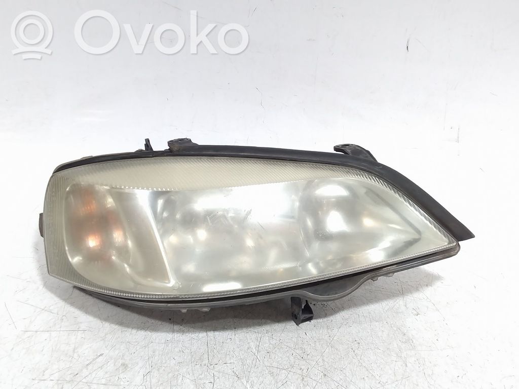 Opel Astra G Etu-/Ajovalo