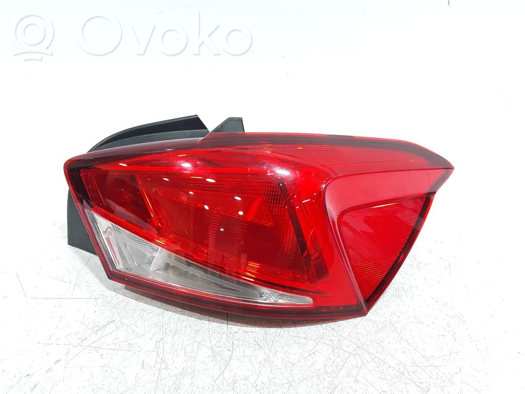 Seat Ibiza V (KJ) Takavalot