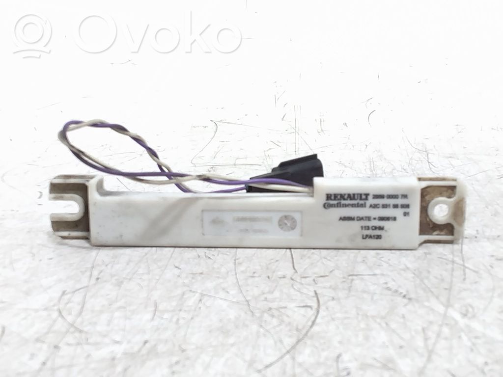 Renault Clio IV Antenă sistem fără cheie