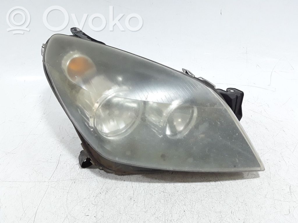 Opel Astra H Faro/fanale