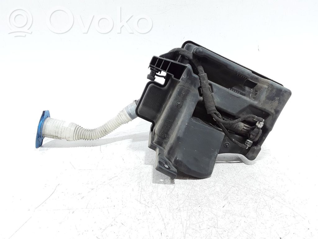 Volkswagen Polo V 6R Zbiornik płynu do spryskiwaczy szyby przedniej / czołowej