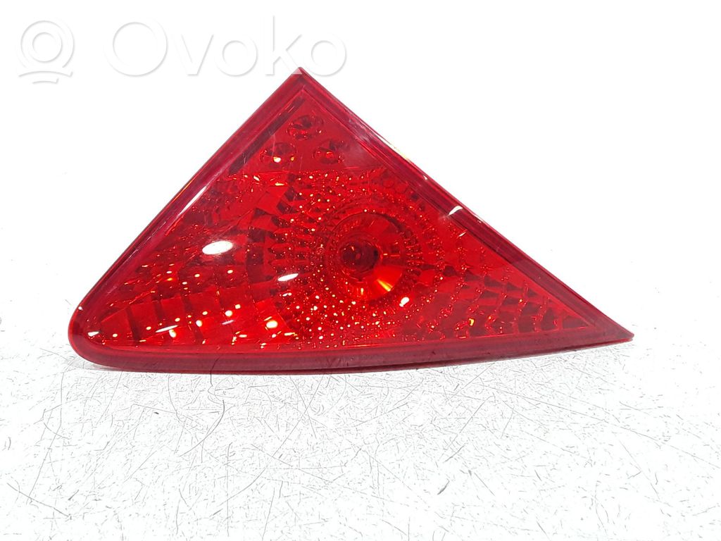 Peugeot 3008 I Luci posteriori del portellone del bagagliaio