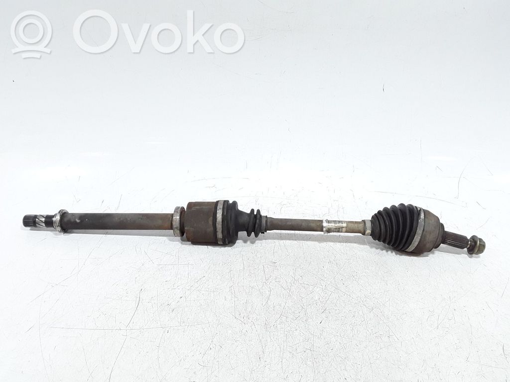 Renault Clio III Semiasse anteriore 