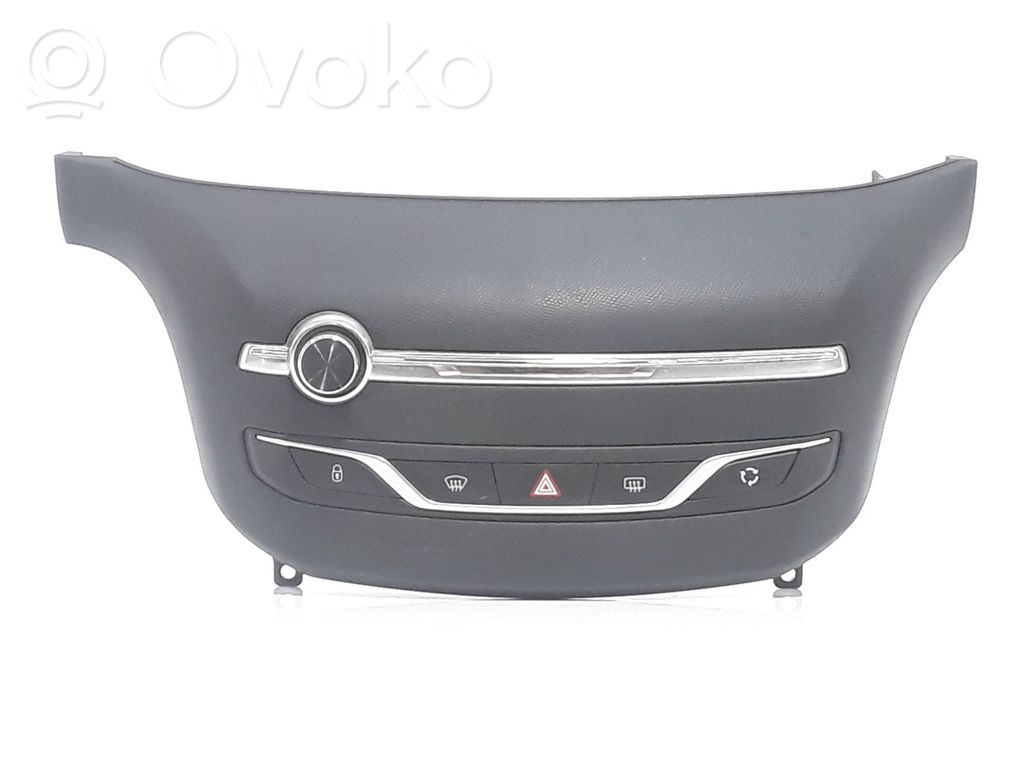 Unidad central de control multimedia   96777660ZD,20251986,20787439,VDMS13