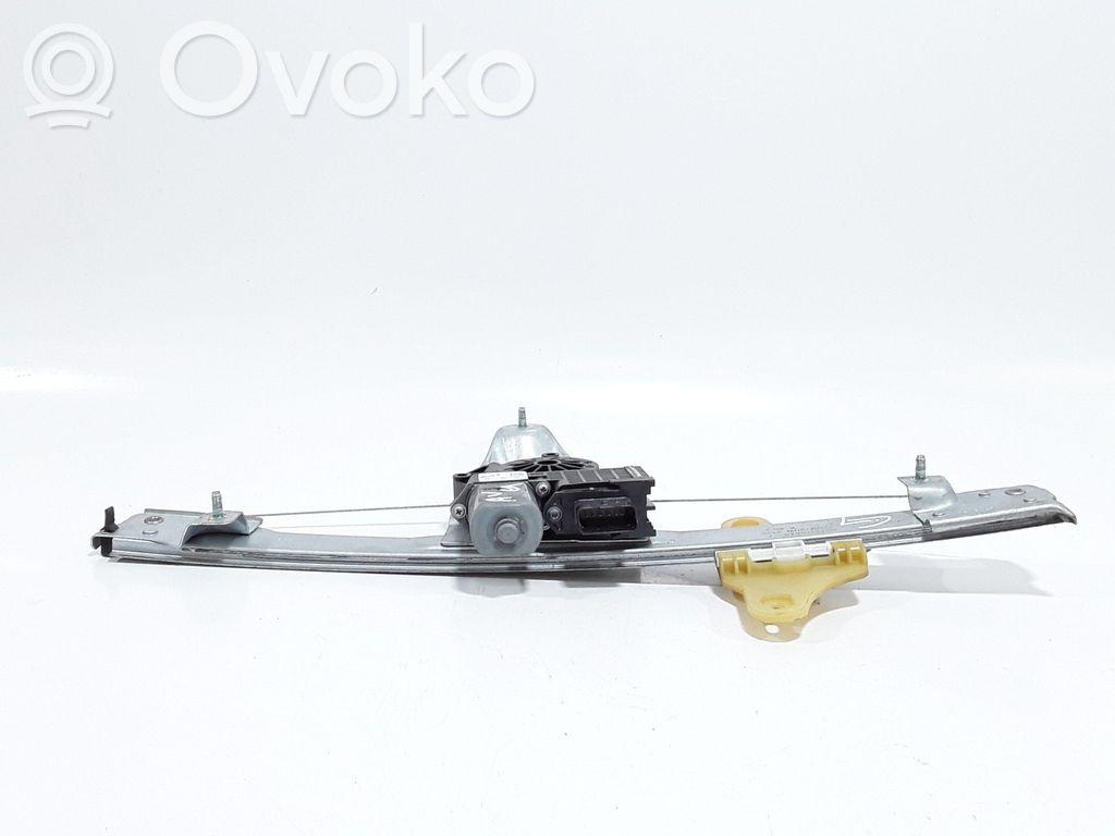 Dacia Duster II Elektryczny podnośnik szyby drzwi przednich