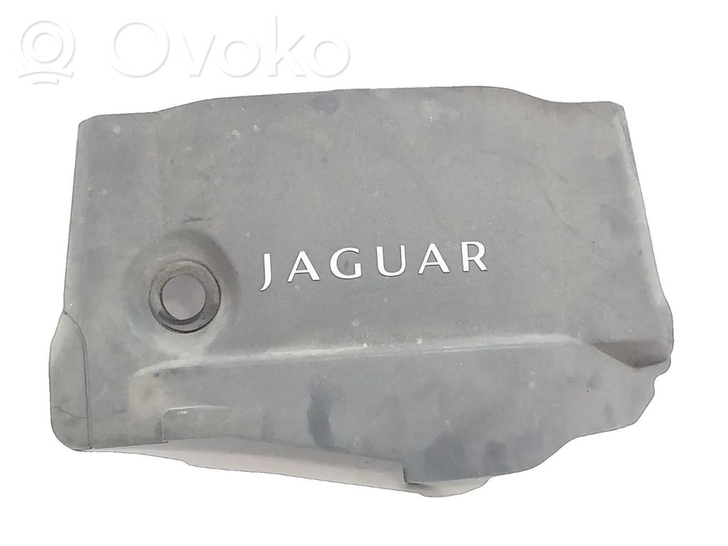 Jaguar XF X250 Couvercle cache moteur 