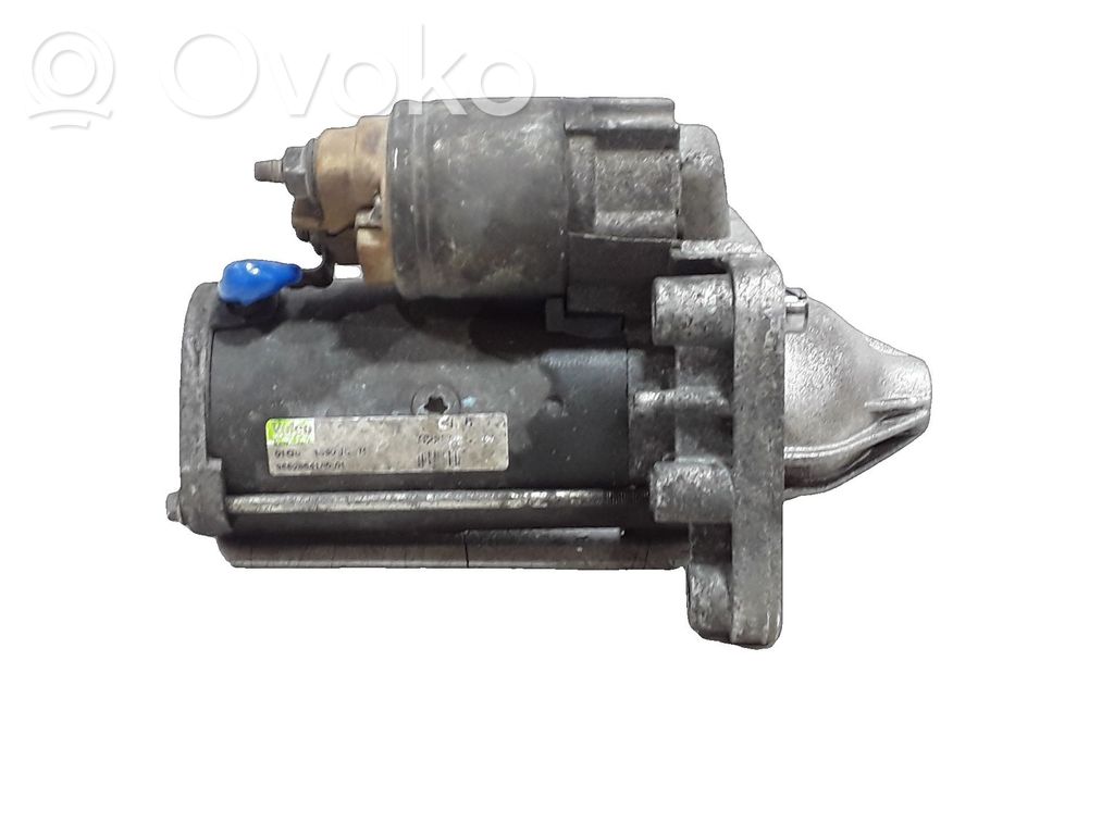 Peugeot 208 I Electromotor 