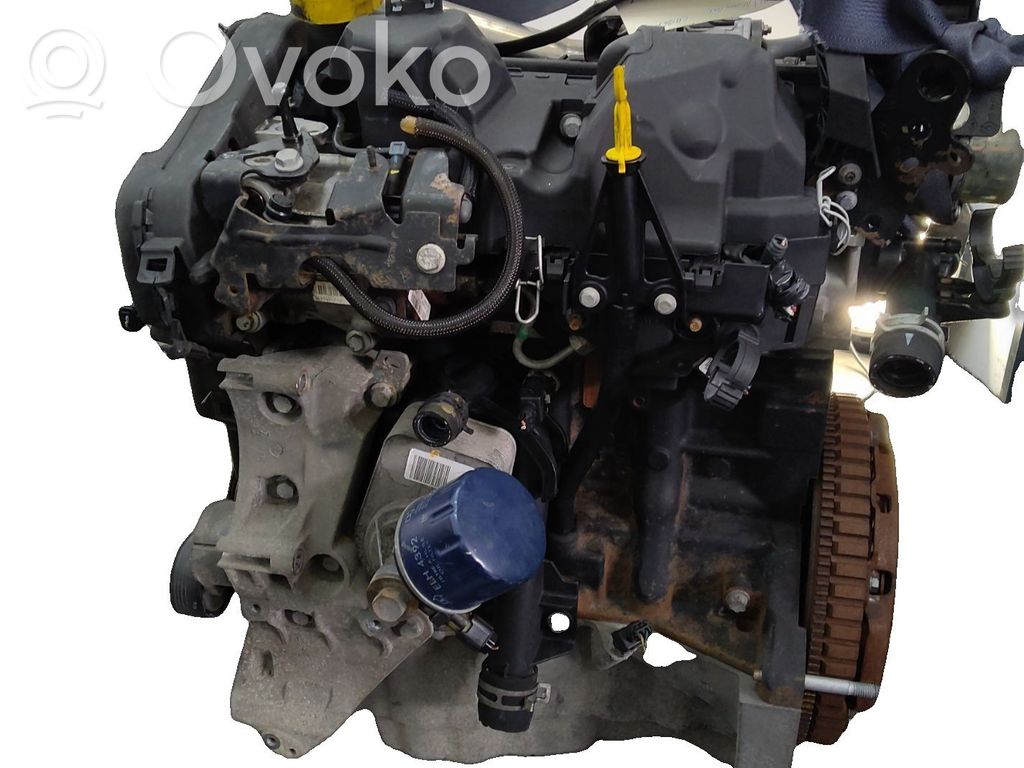 Nissan Note (E11) Moteur