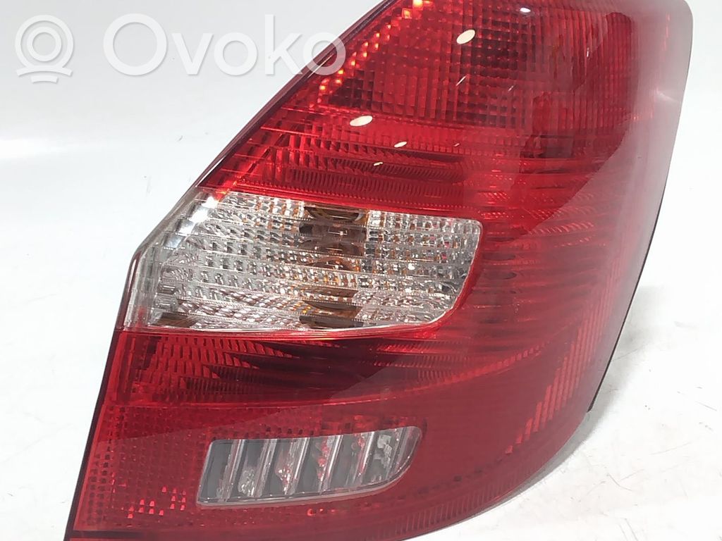 Skoda Fabia Mk2 (5J) Lampă spate în caroserie