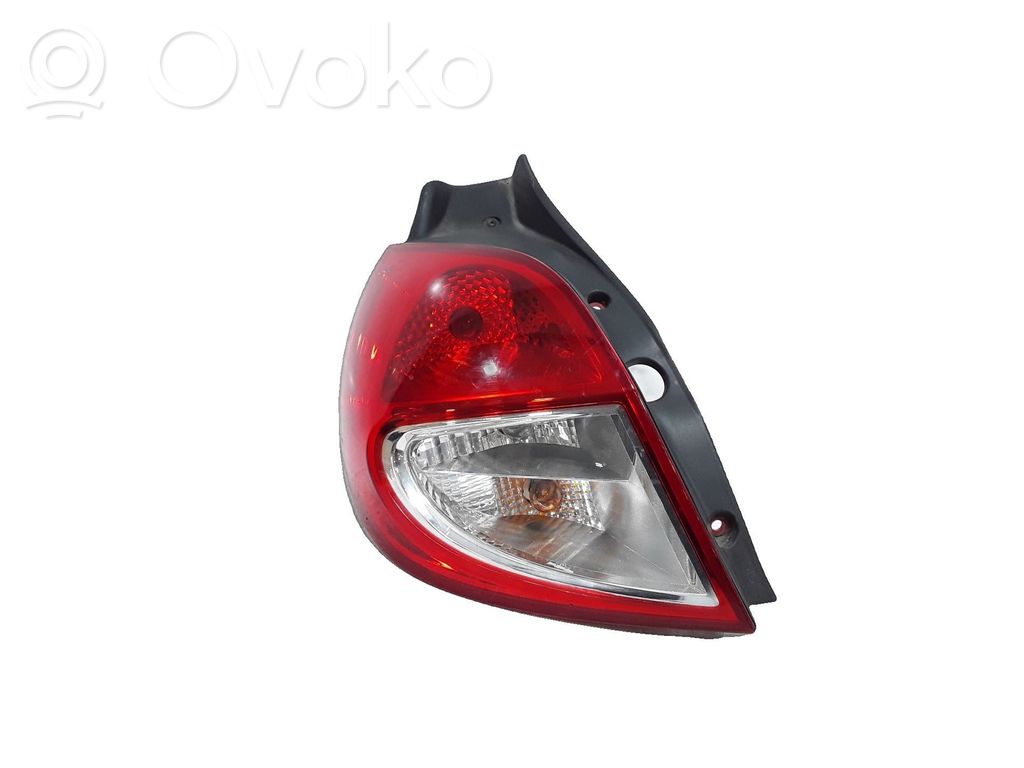 Renault Clio III Lampă spate în caroserie 