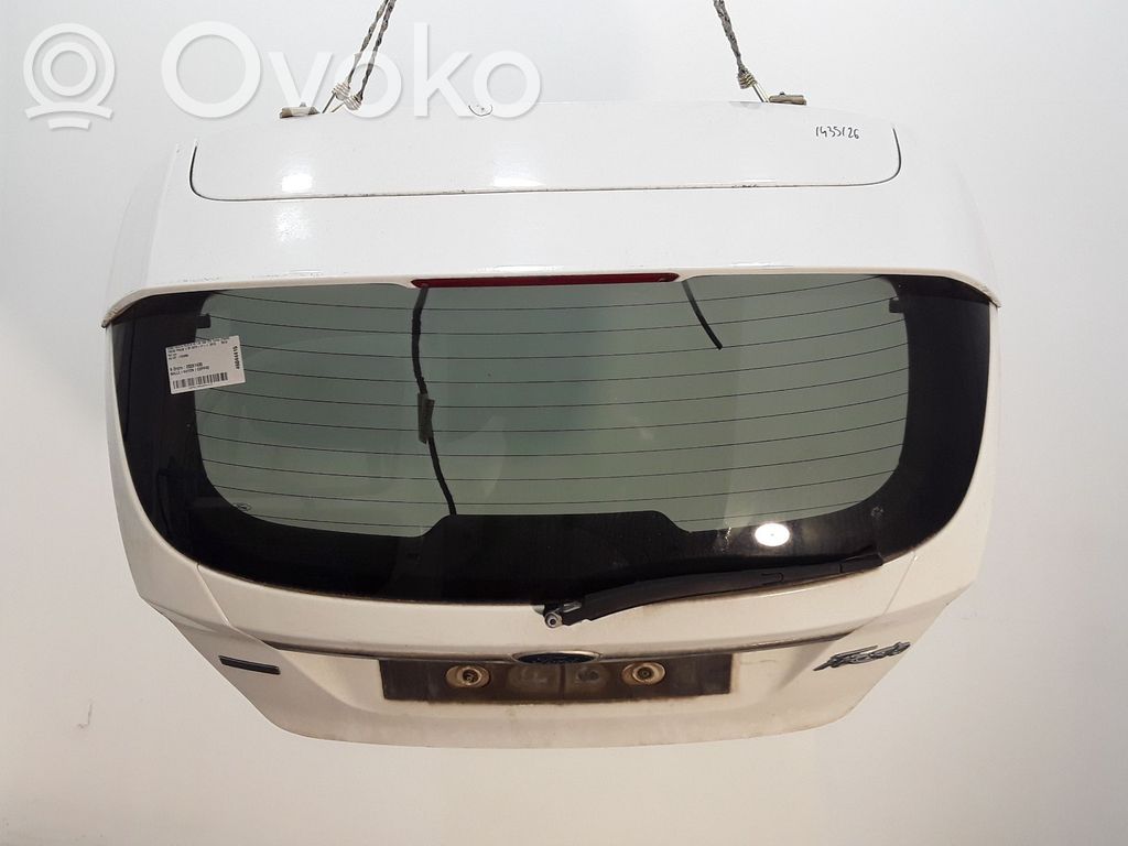 Ford Fiesta Tylna klapa bagażnika