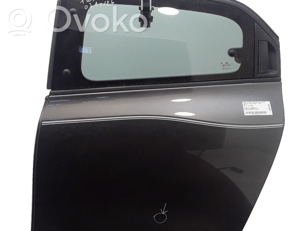 Renault Twingo III Portiera posteriore