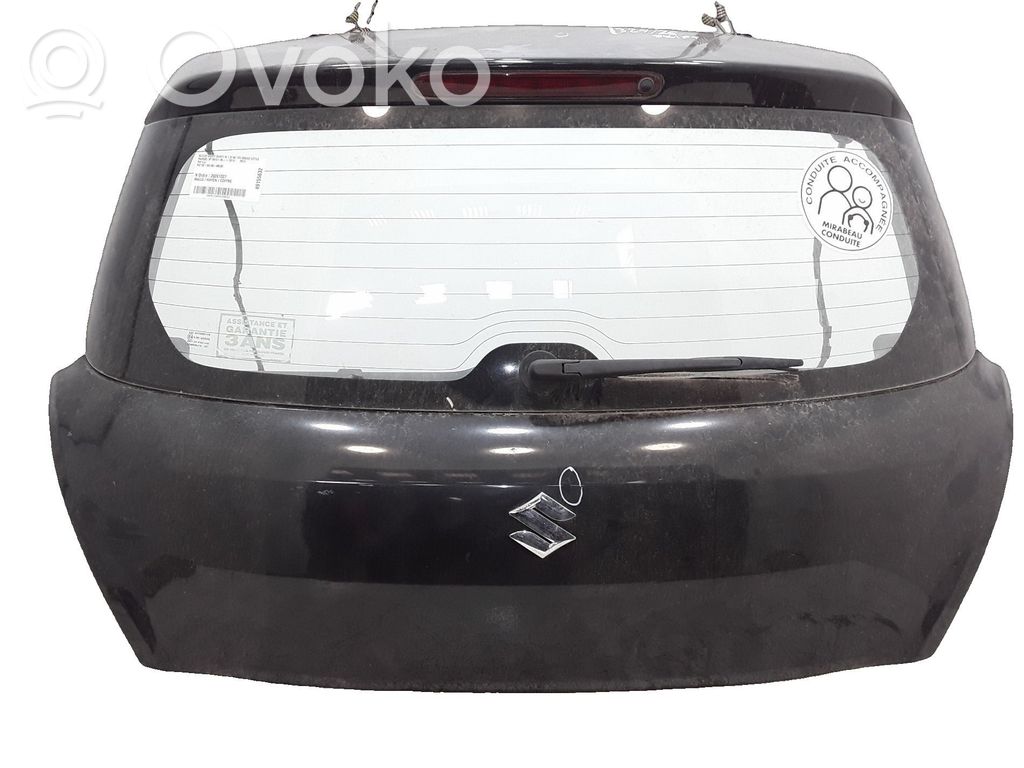 Suzuki Swift II Tylna klapa bagażnika 