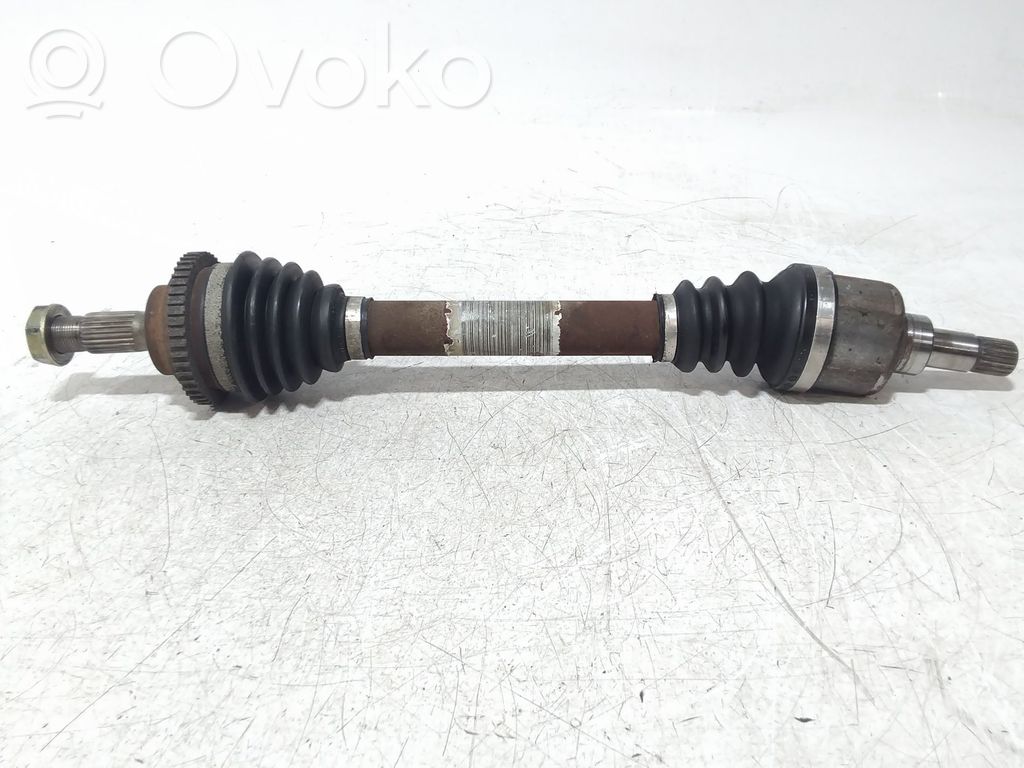 Peugeot 206 Eje de transmisión delantero