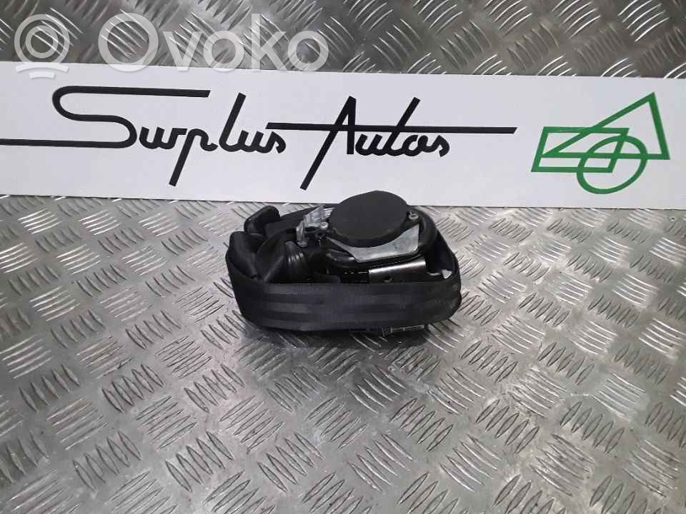 Peugeot 206+ Cintura di sicurezza anteriore 