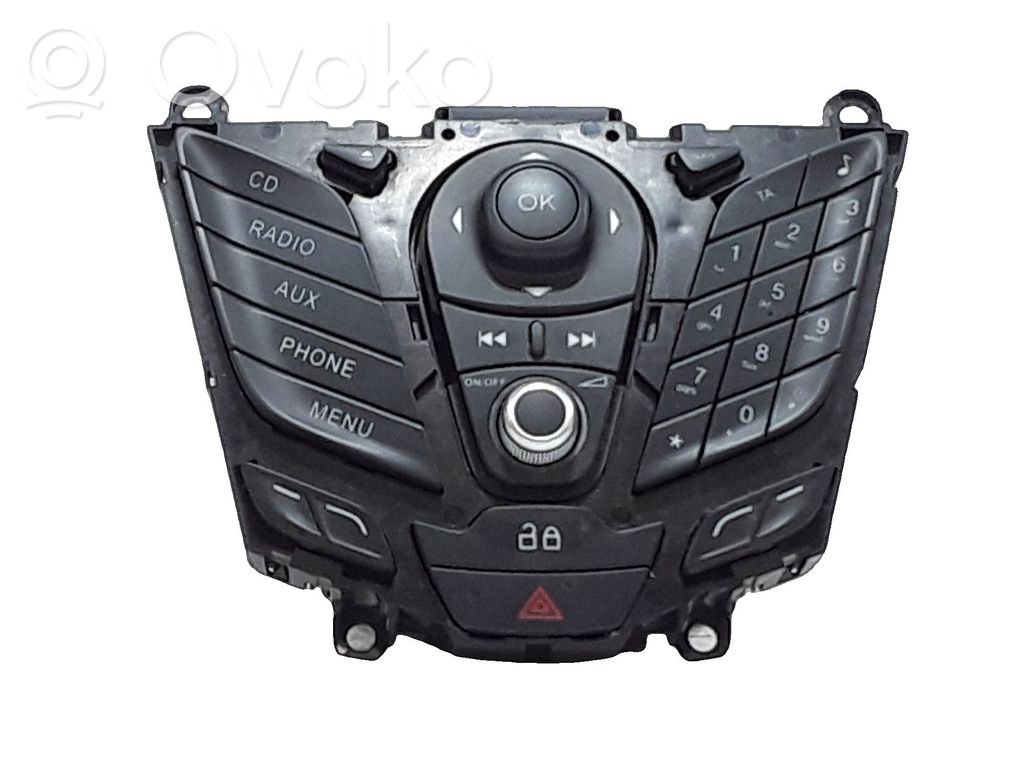 Ford B-MAX Panel radia 