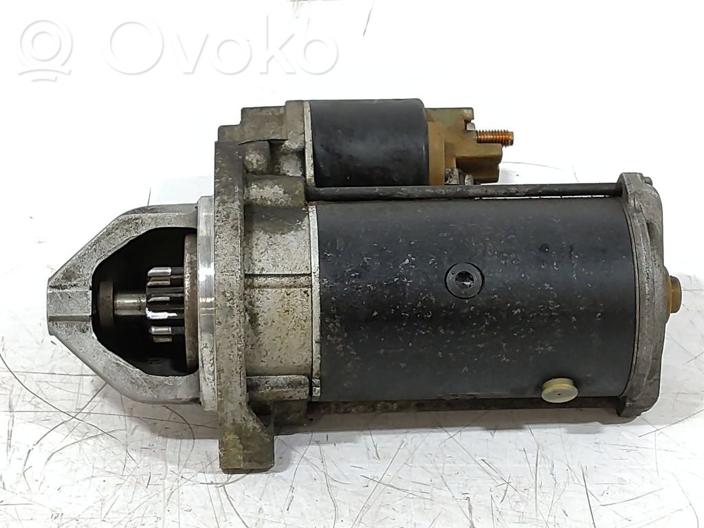 Mercedes-Benz E W210 Starter motor
