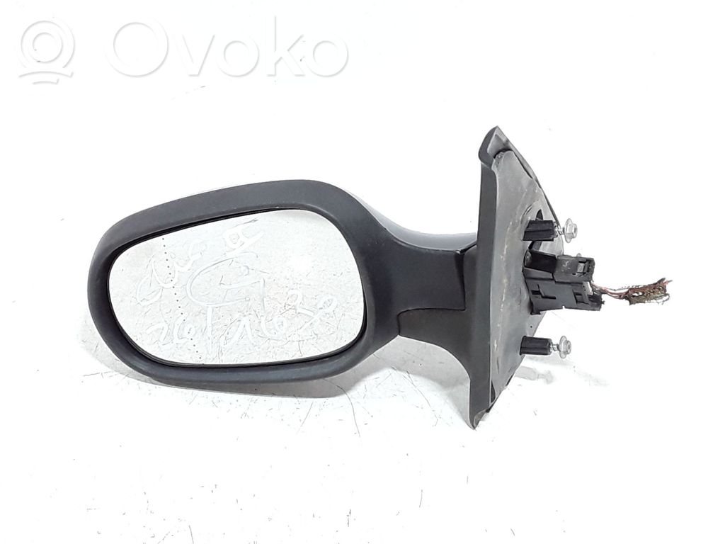 Renault Clio II Etuoven sähköinen sivupeili 