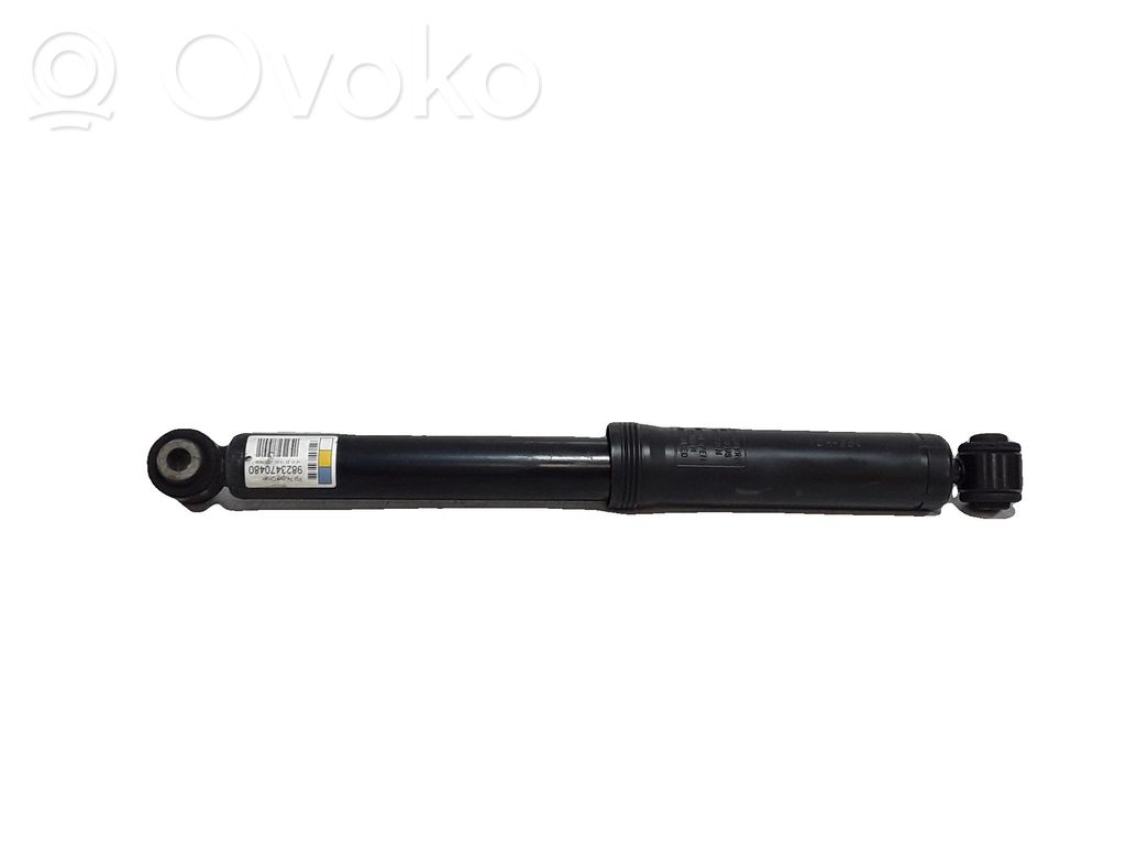 Citroen C3 Stoßdämpfer hinten