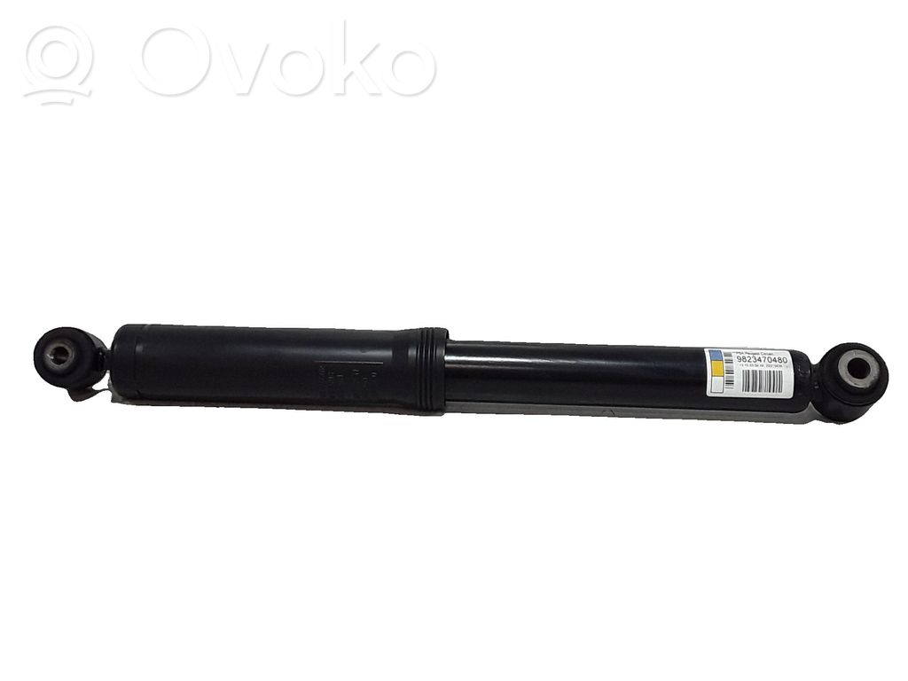 Citroen C3 Stoßdämpfer hinten