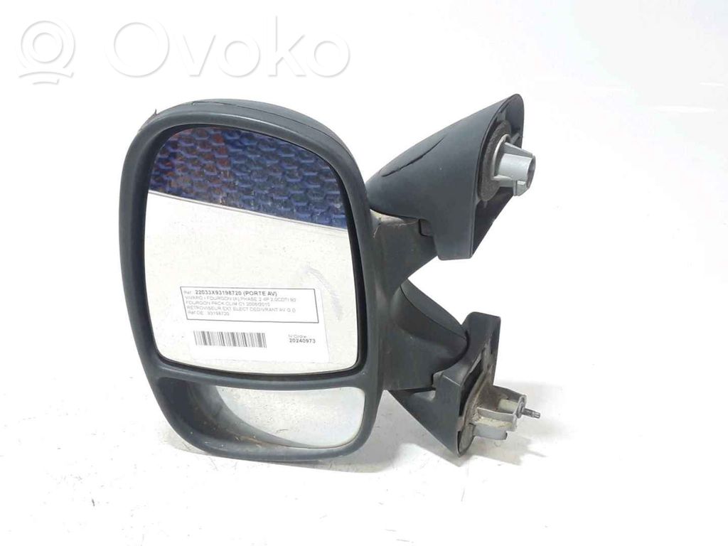 Opel Vivaro Spogulis (elektriski vadāms) 
