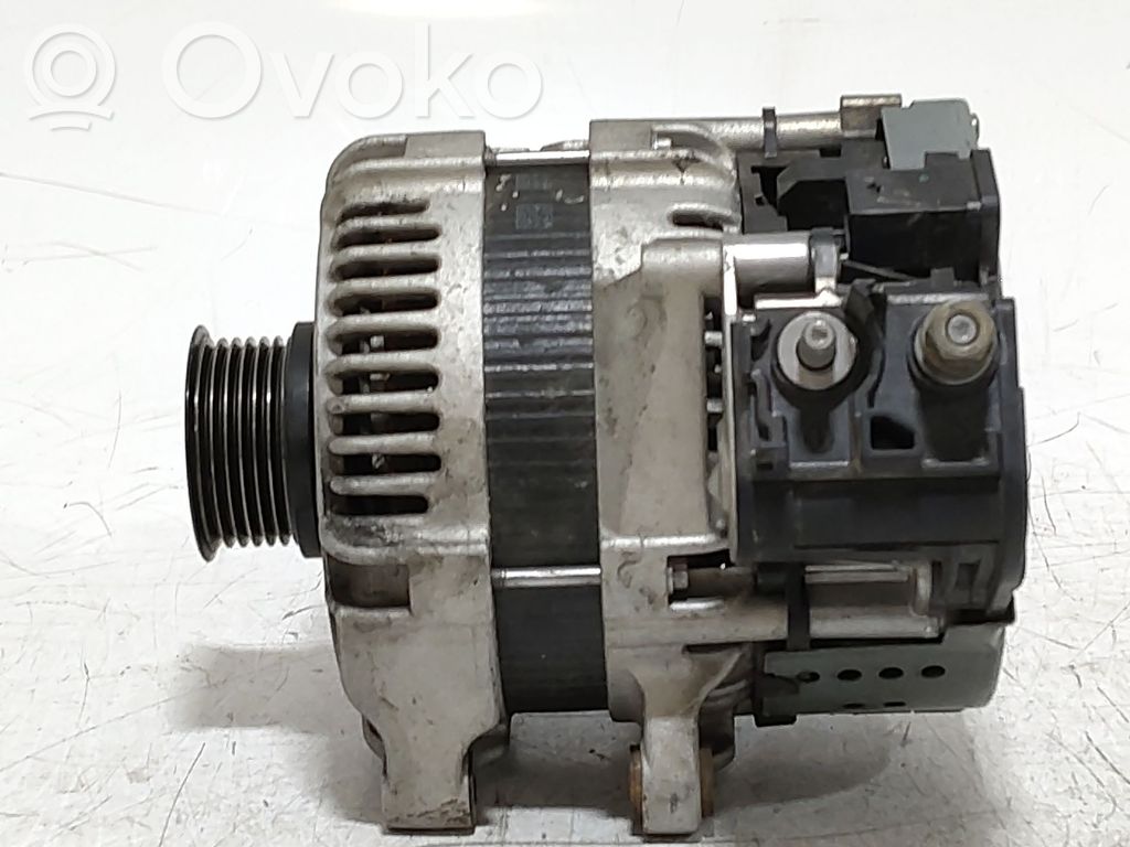 Ford Puma Ģenerators 