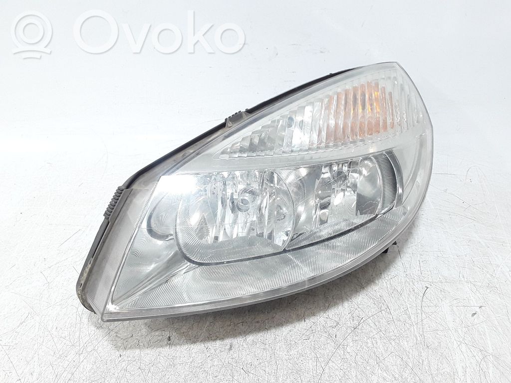 Renault Scenic II -  Grand scenic II Lampa przednia 