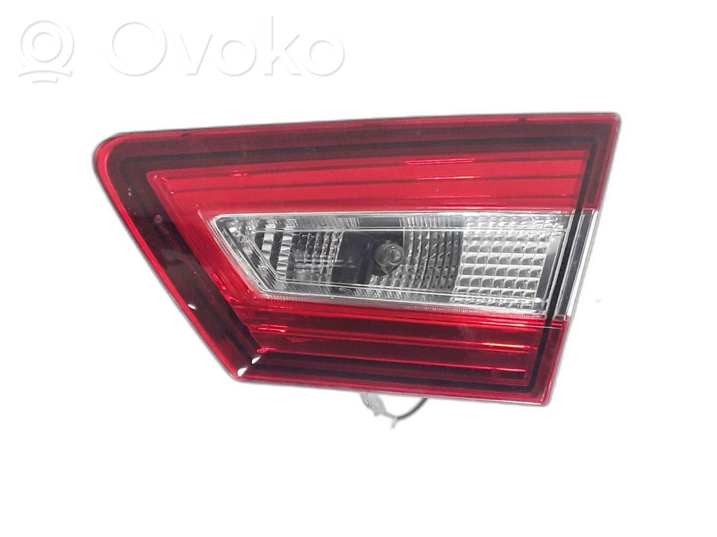Renault Clio IV Takaluukun takavalot
