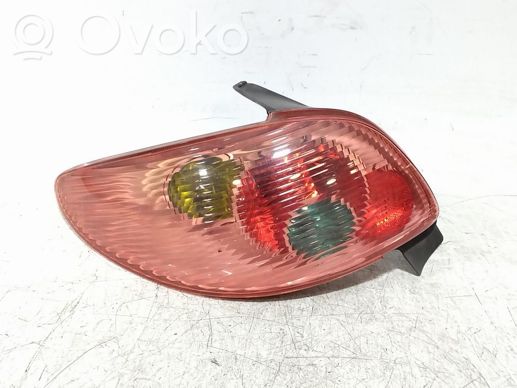 Peugeot 206 Takavalot 