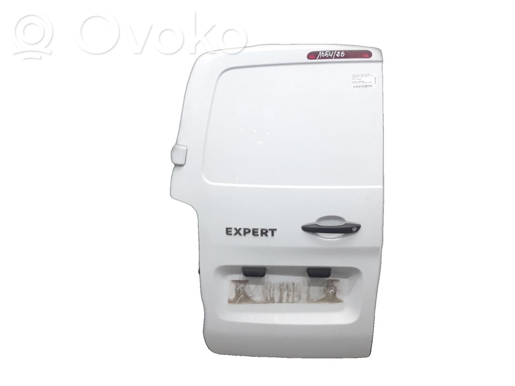 Peugeot Expert Durvis 