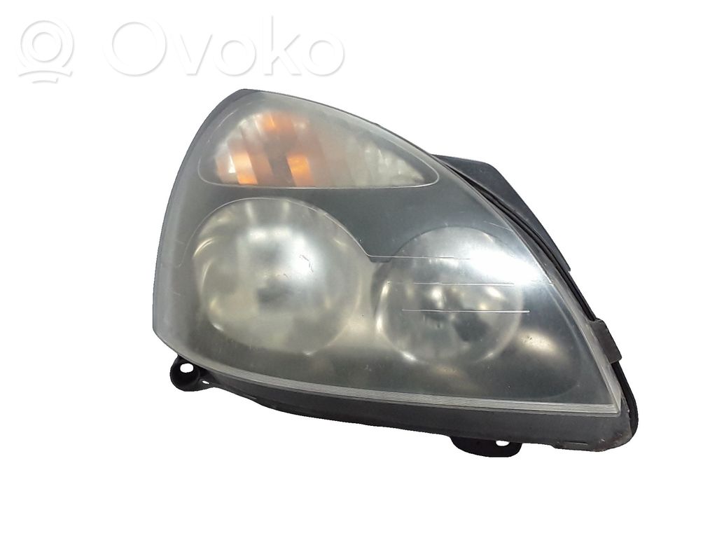 Renault Clio II Lampa przednia