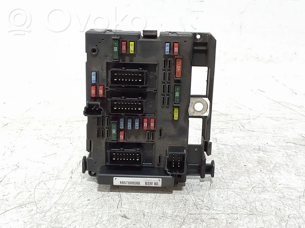 Peugeot 206 Unitate control BSM