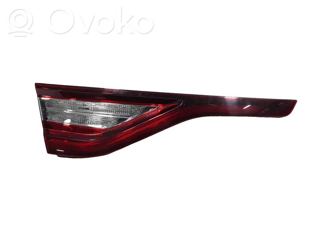 Renault Megane IV Feux arrière sur hayon
