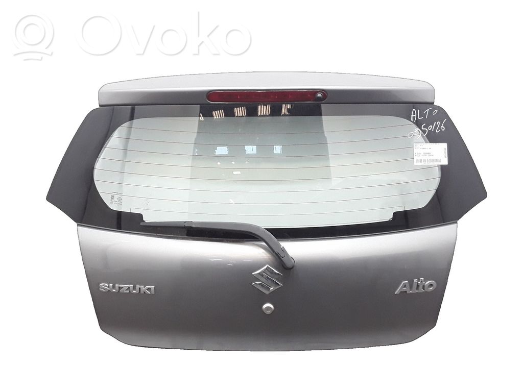 Suzuki Alto Tylna klapa bagażnika