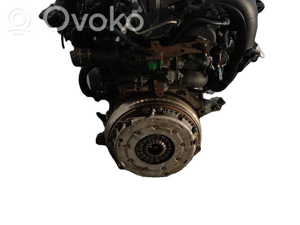 Peugeot 307 Motor 