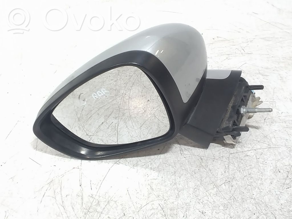 Citroen C4 II Front door electric wing mirror 