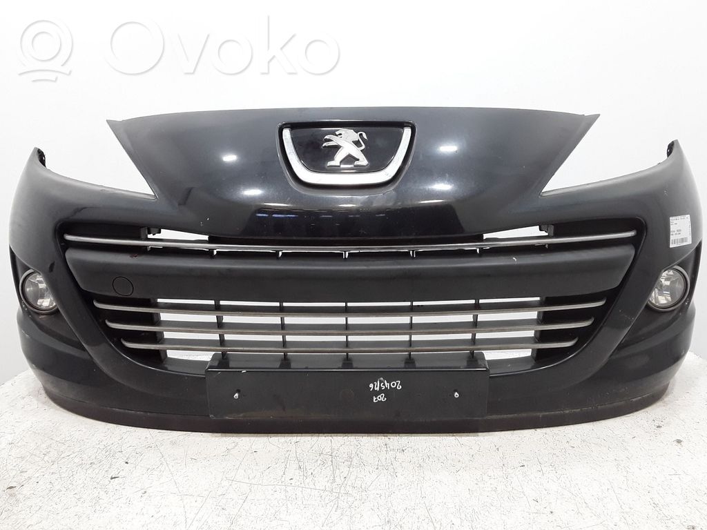Peugeot 207 Bară față 
