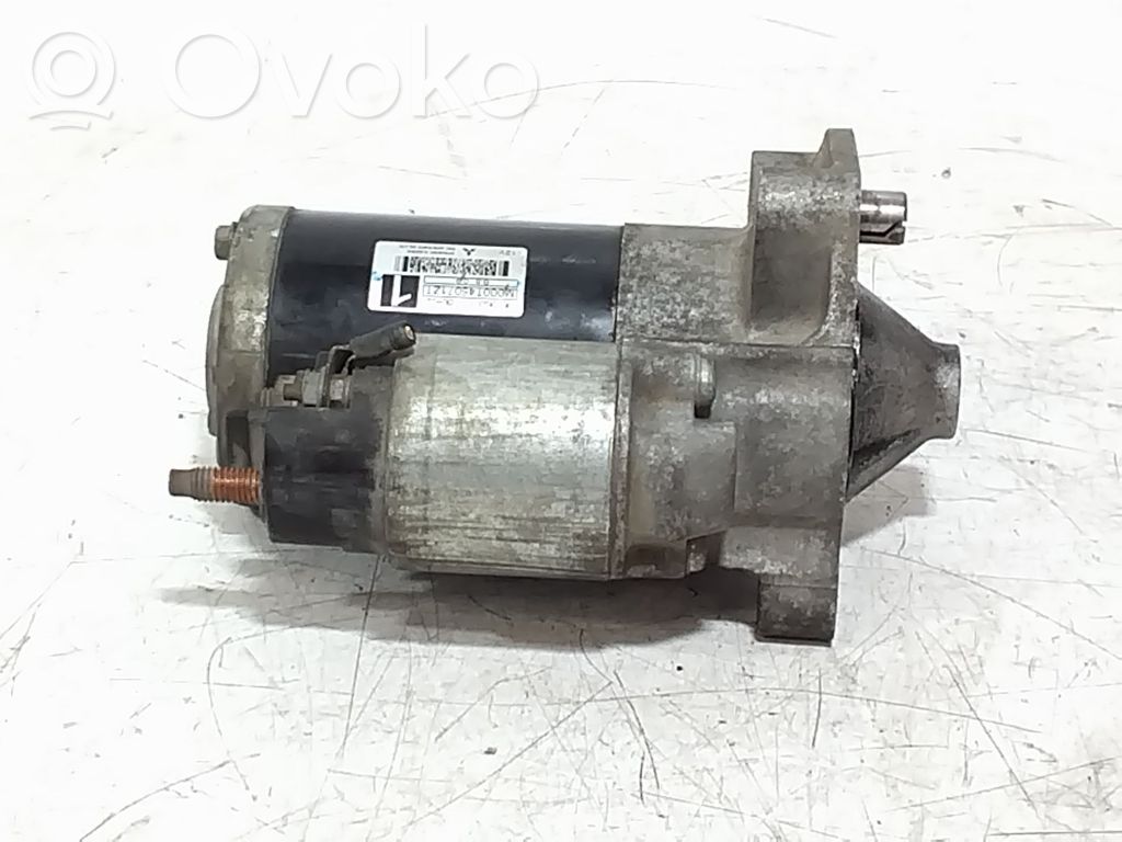Citroen C2 Starteris