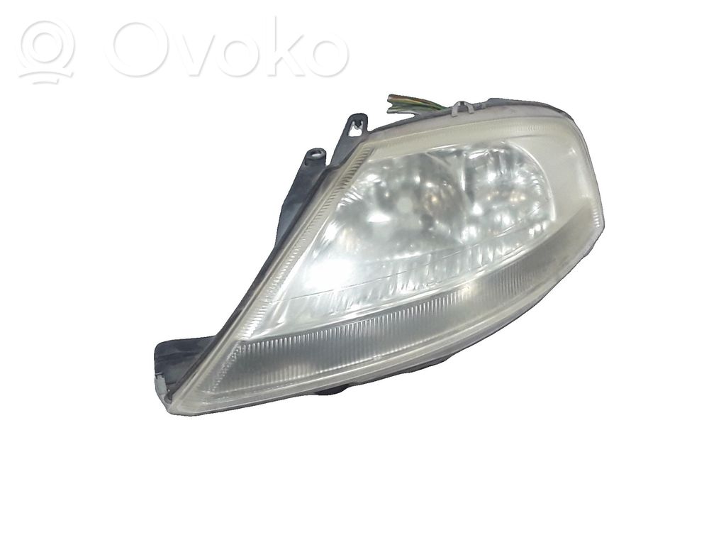 Citroen C3 Headlight/headlamp 